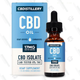 17mg CBD Oil Tincture | $32 | CBD Distillery